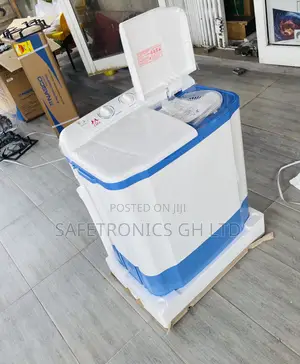Shop Zara Quality 7kg Topload Semiauto Washingmachine