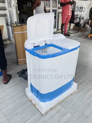 Twintub Designed Zara Semiauto 7kg Washingmachine