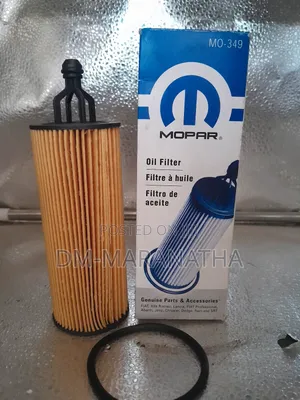 Mopar Genuine Oil Filter for Jeep