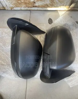 Mitsubishi L200 2015 Driver Mirror Complete