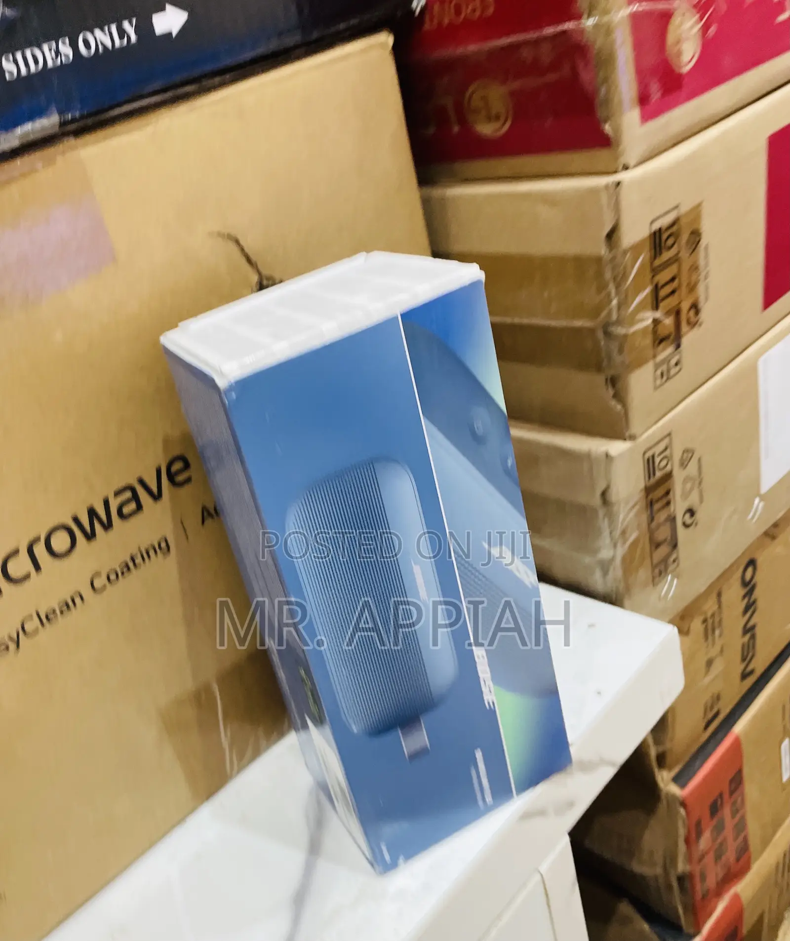 Choose Bose Sound Flex Wireless Speaker(Black).