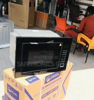 Lastest Kenwood 60cm Black in-Built Microwave