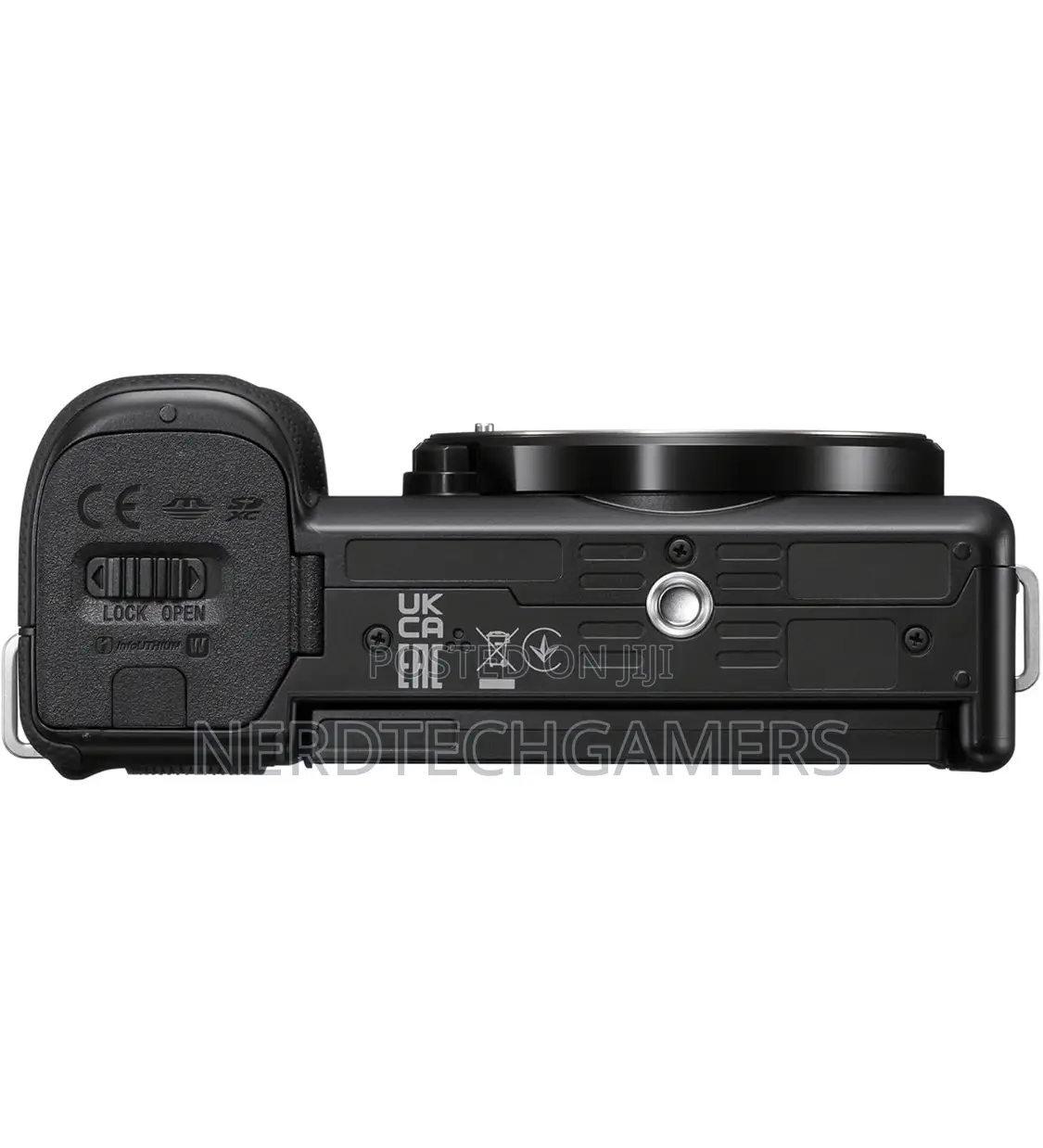Sony Alpha ZV-E10 - Interchangeable Lens Camera Kit - Black