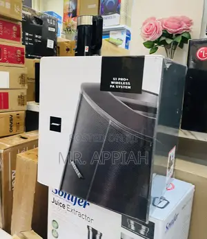 Quality Yet Affordable Bose S1 Pro Plus Portable Speaker.