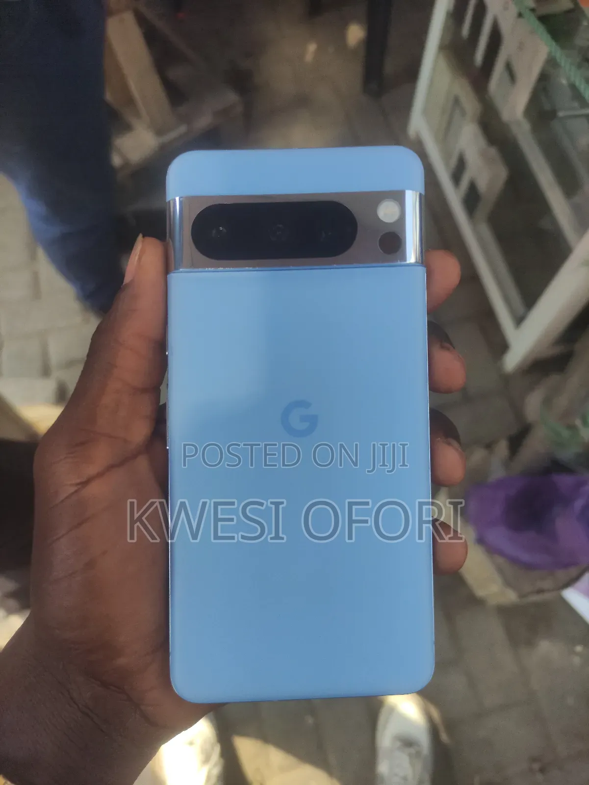 Google Pixel 8 Pro 128 GB Blue