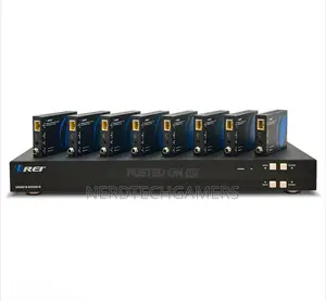 Orei HDMI Matrix Extender With IR RS-232 UHD816-EX230-K)