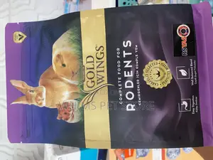 Gold Wings Rodents Feed