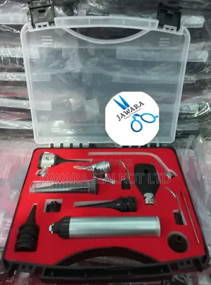Original Diagnostic Ent Set