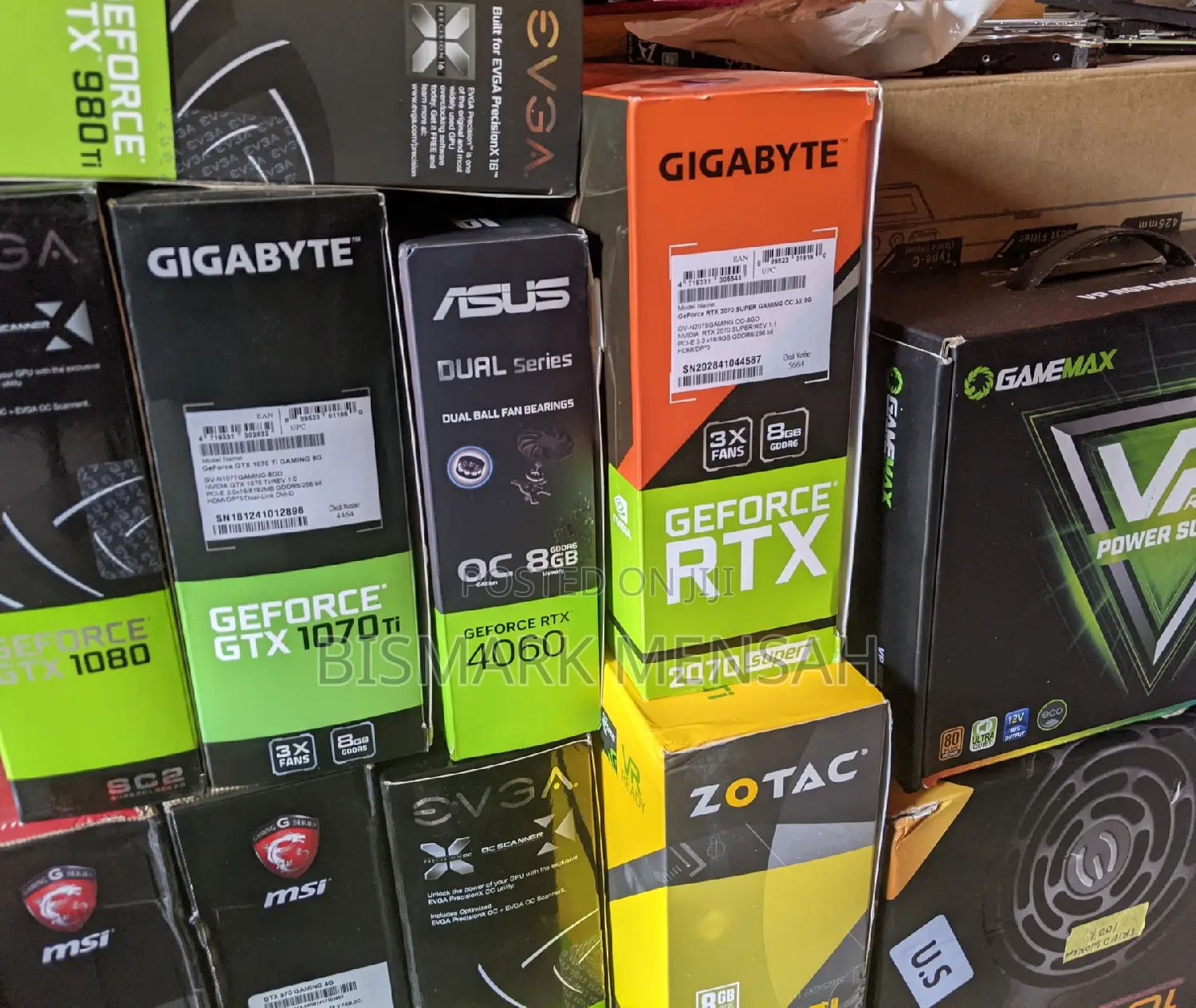 Nvidia Graphics Cards