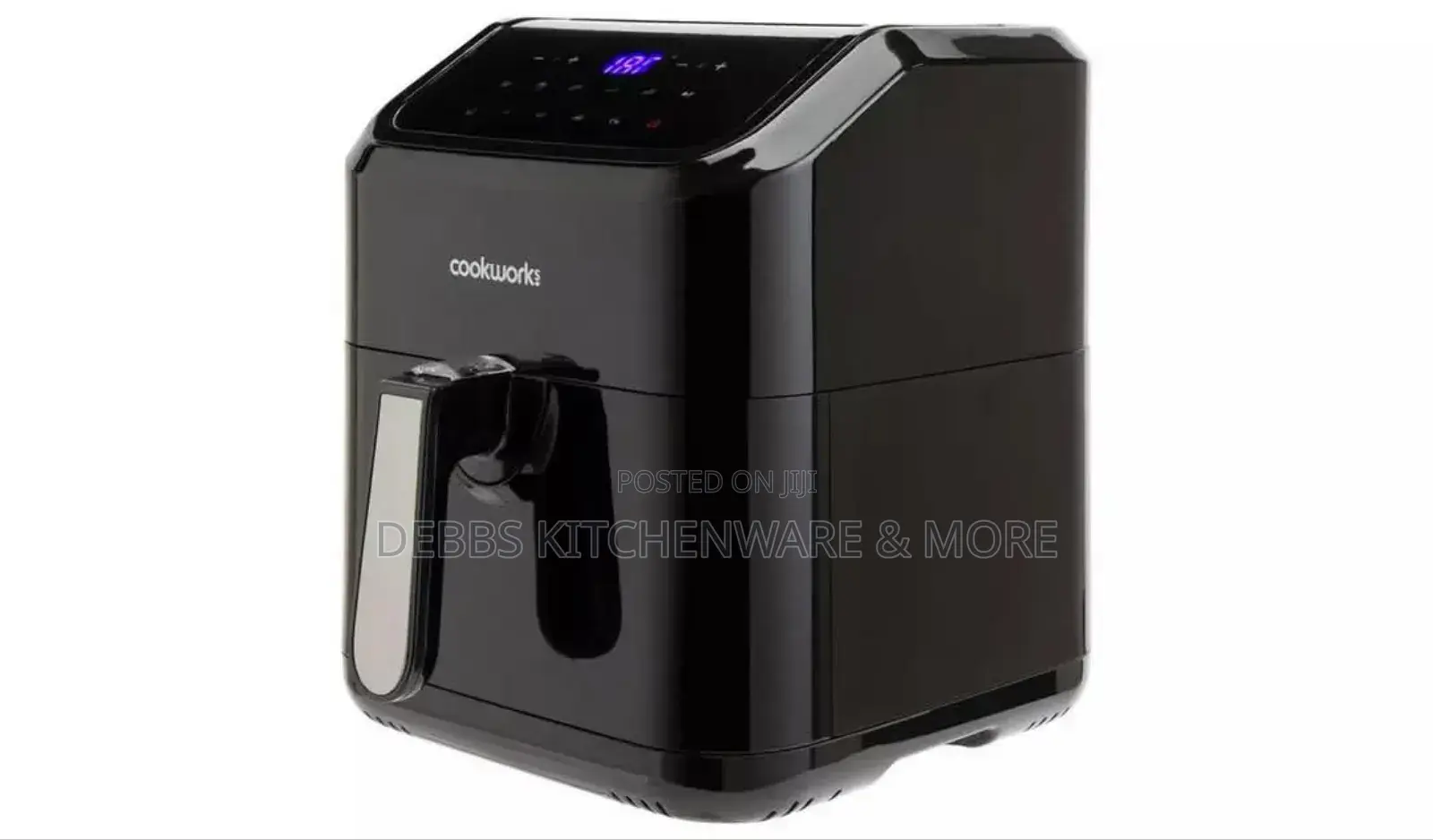 5LITRE Air Fryer From UK 