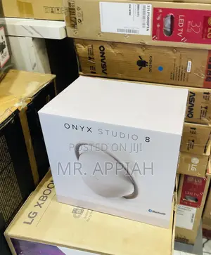 Portable Bluetooth Onyx 8 Speaker(Gold) 