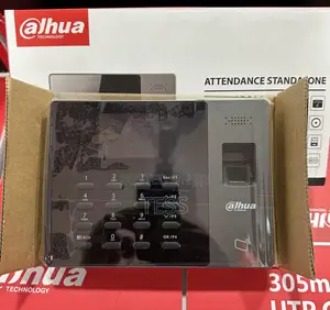 Dahua Time Attendance Clock In Dhi-asa1222gl