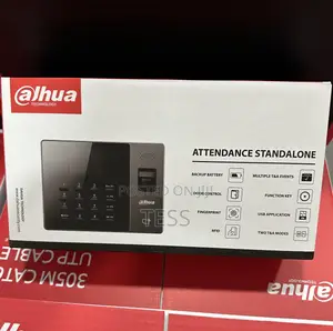 Dahua Time Attendance Clock In Dhi-asa1222gl