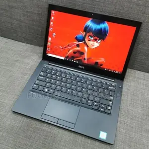 Laptop Dell Latitude 7280 8GB Intel Core I5 SSD 256GB
