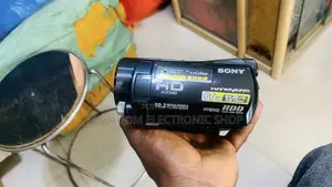 Quality Sony Xr12 60GB Video Camera(Black) 