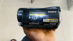 Lovely Design Sony Xr12 60GB Video Camera(Black) 