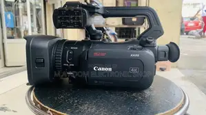 Quality Canon Xa55 Professional Camcorder 