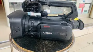 Affordable Canon Xa55 Professional Camcorder(Black)