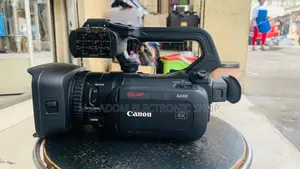 Shop Original Canon Xa55 Professional Camcorder 