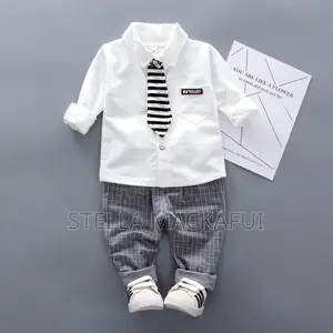 Gentlemen Set for 3-4yrs Only