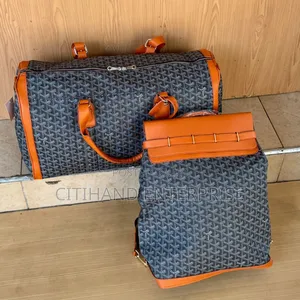 Travelling Bag + Backpack Collection