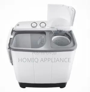 Lg Lg 6kg Top Loader Manual Washing Machine Twin Tub–Wp710rd