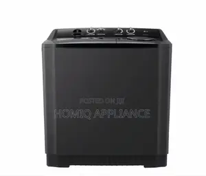 Lg 13.5kg Twintub Wind Jet Dry P1401ront Washing Machine