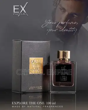 EXPLORE the One Perfume