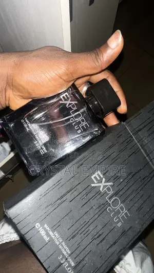 Explore Club Perfume