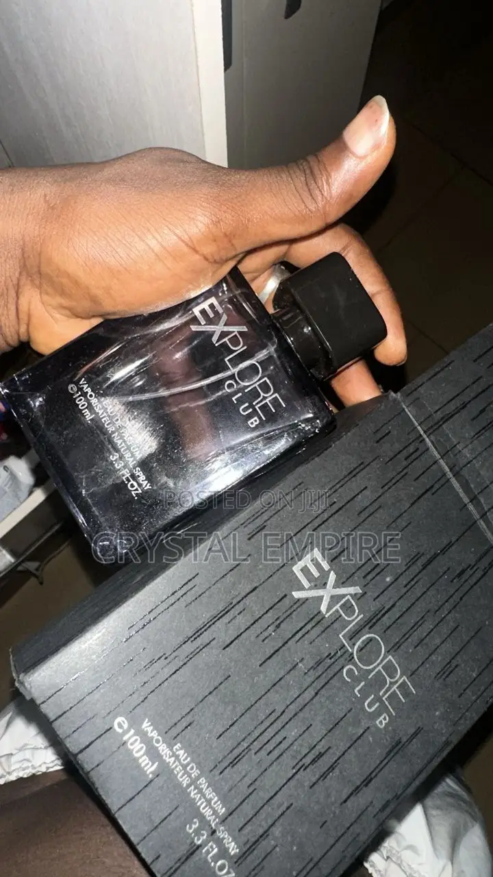Explore Club Perfume