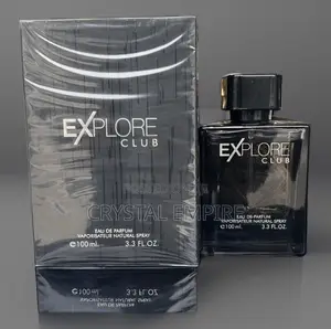 Explore Club Perfume