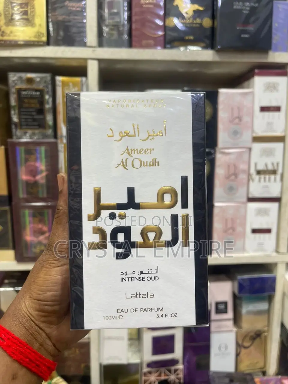 Original Ameer Al Oudh Perfume