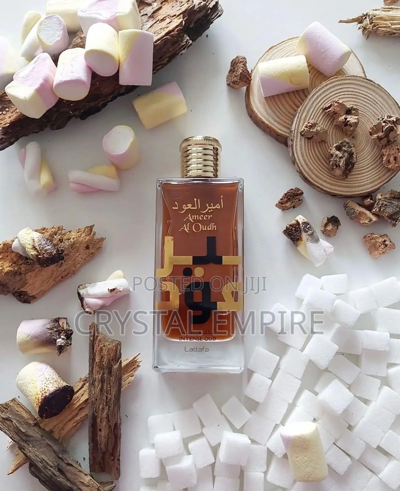 Original Ameer Al Oudh Perfume
