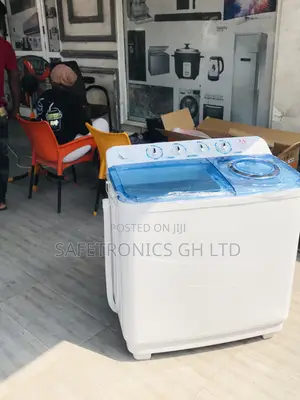 Correct Zara — 11kg Semiauto Topload Washingmachine