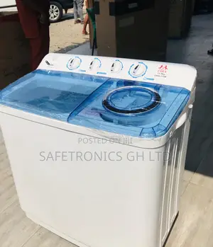 Neatly White Topload Zara 11kg Semiauto Washingmachine