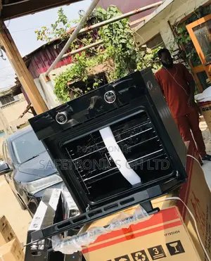 Lastest Kenwood Oven 60cm Black in-Built