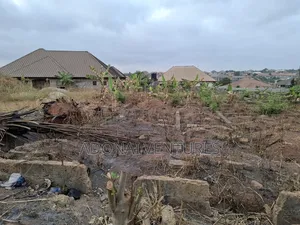 1 Plot of Land for Sale in Santasi Anyinam a 1 Hospital