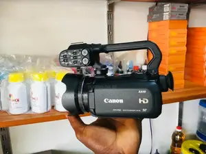 Canon XA10: Capture Cinematic Stories