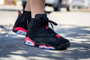 Jordan 6 Rethro . Comes in All Sizes and Colours .Grade “A”