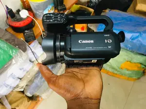 Canon XA10: Your Professional Video Arsenal