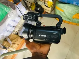 Canon XA10 Video Camera: Your Professional Video Companion