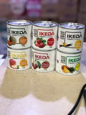 Ikeda Air Freshener