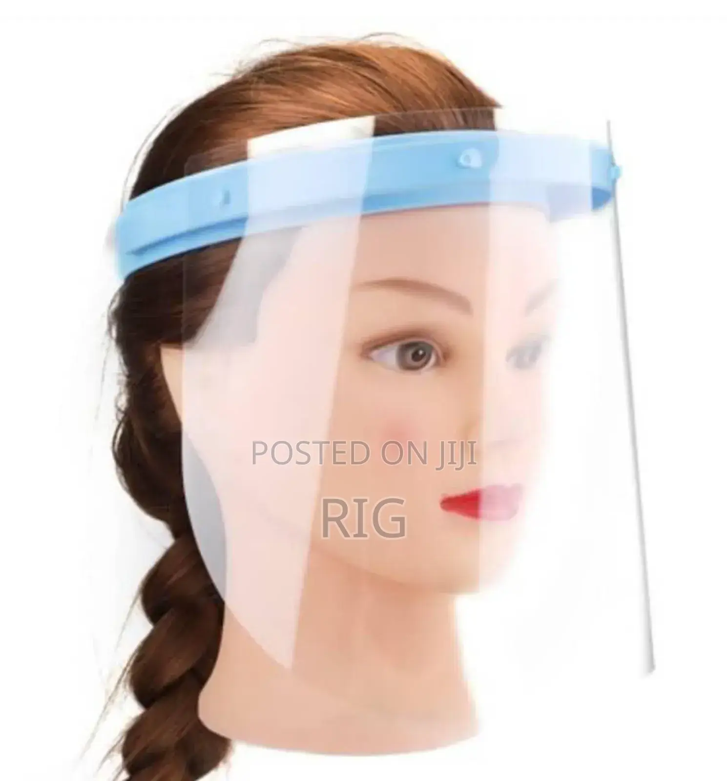 Face Shield (Advanced)