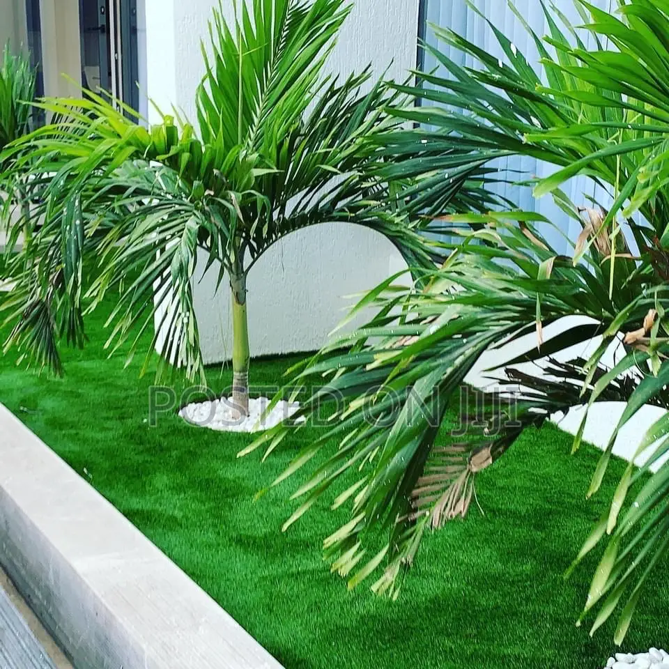 Sales and Rentals of Artificial Green Grass