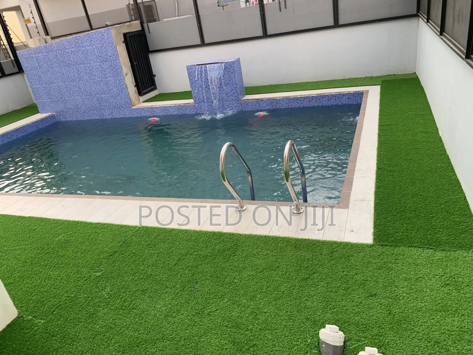 Sales and Rentals of Artificial Green Grass