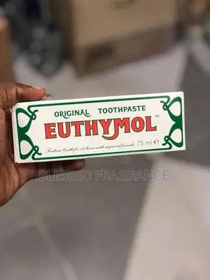 Euthymol Tooth Paste