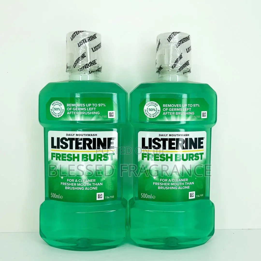 Listerine Mouth Wash