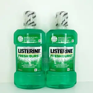 Listerine Mouth Wash