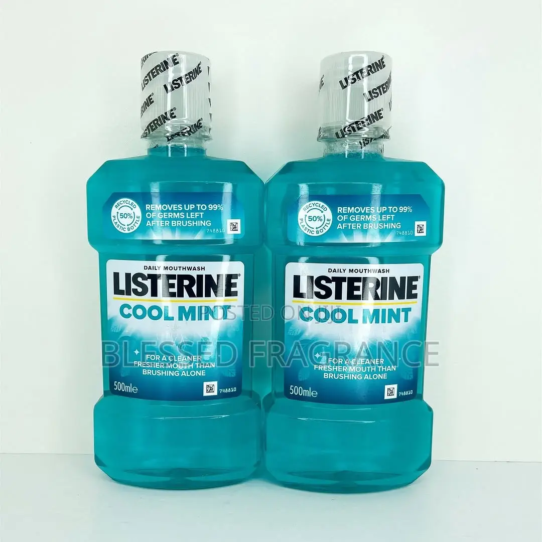 Listerine Mouth Wash