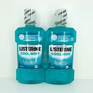 Listerine Mouth Wash